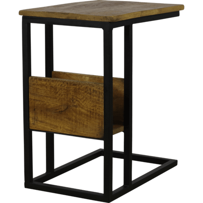 Bijzettafel / laptoptafel Dex